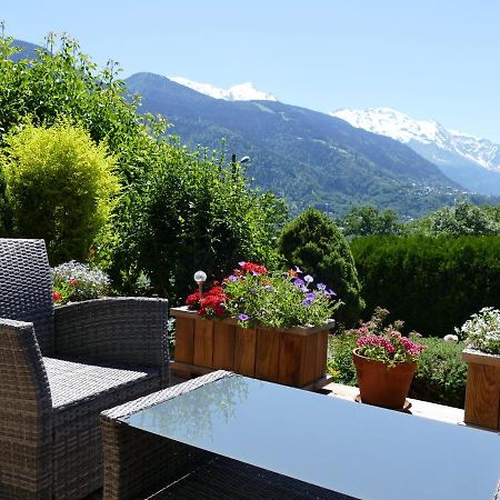 Chalet Coup De Coeur Passy  Dış mekan fotoğraf
