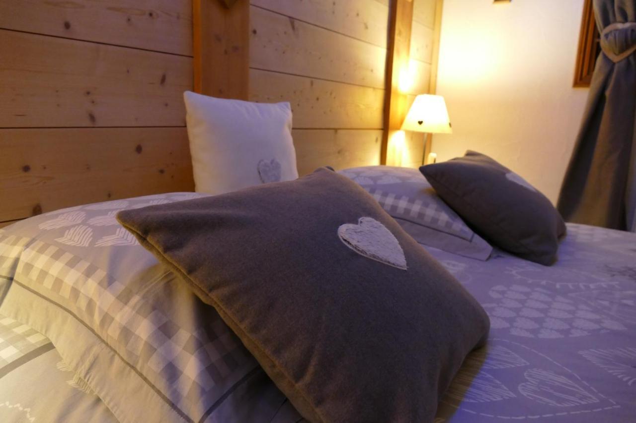 Chalet Coup De Coeur Passy  Dış mekan fotoğraf