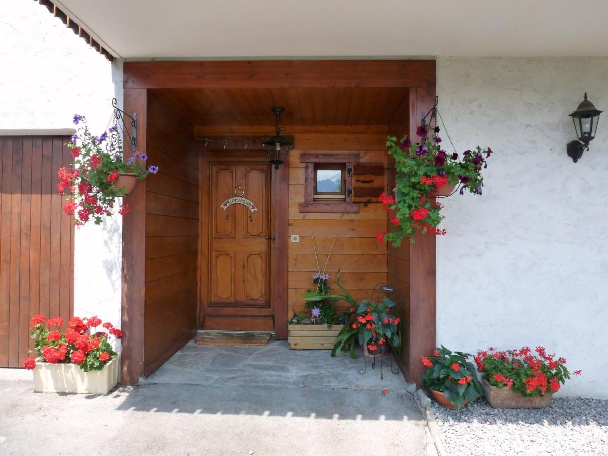 Chalet Coup De Coeur Passy  Dış mekan fotoğraf
