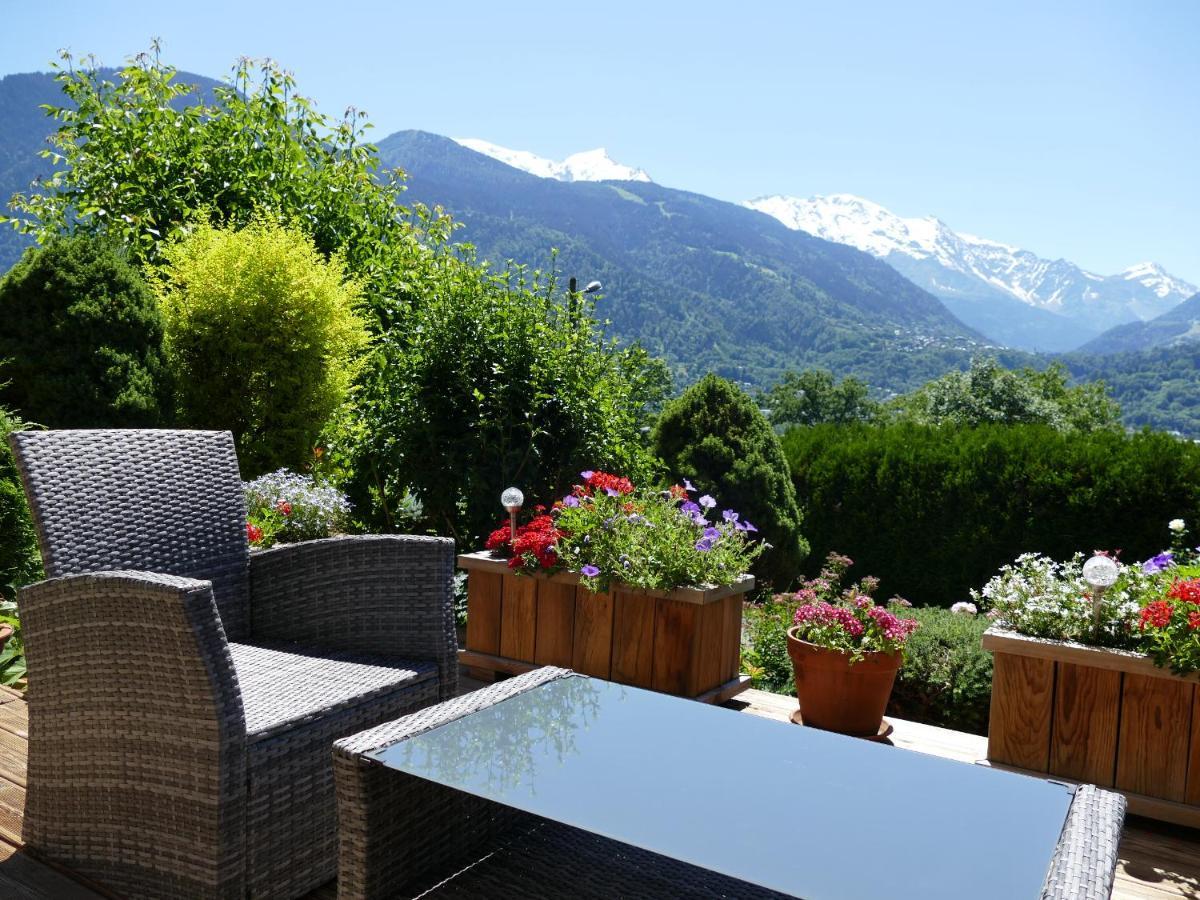 Chalet Coup De Coeur Passy  Dış mekan fotoğraf