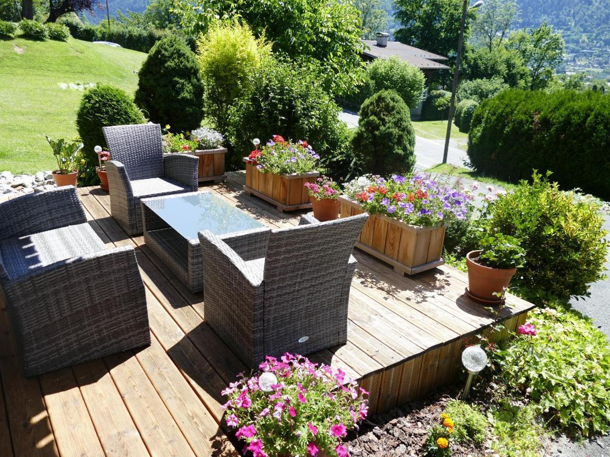 Chalet Coup De Coeur Passy  Dış mekan fotoğraf
